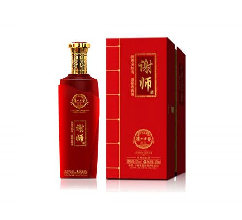 【谢师宴】私享定制酒