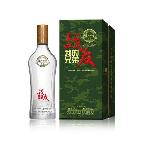 战友情